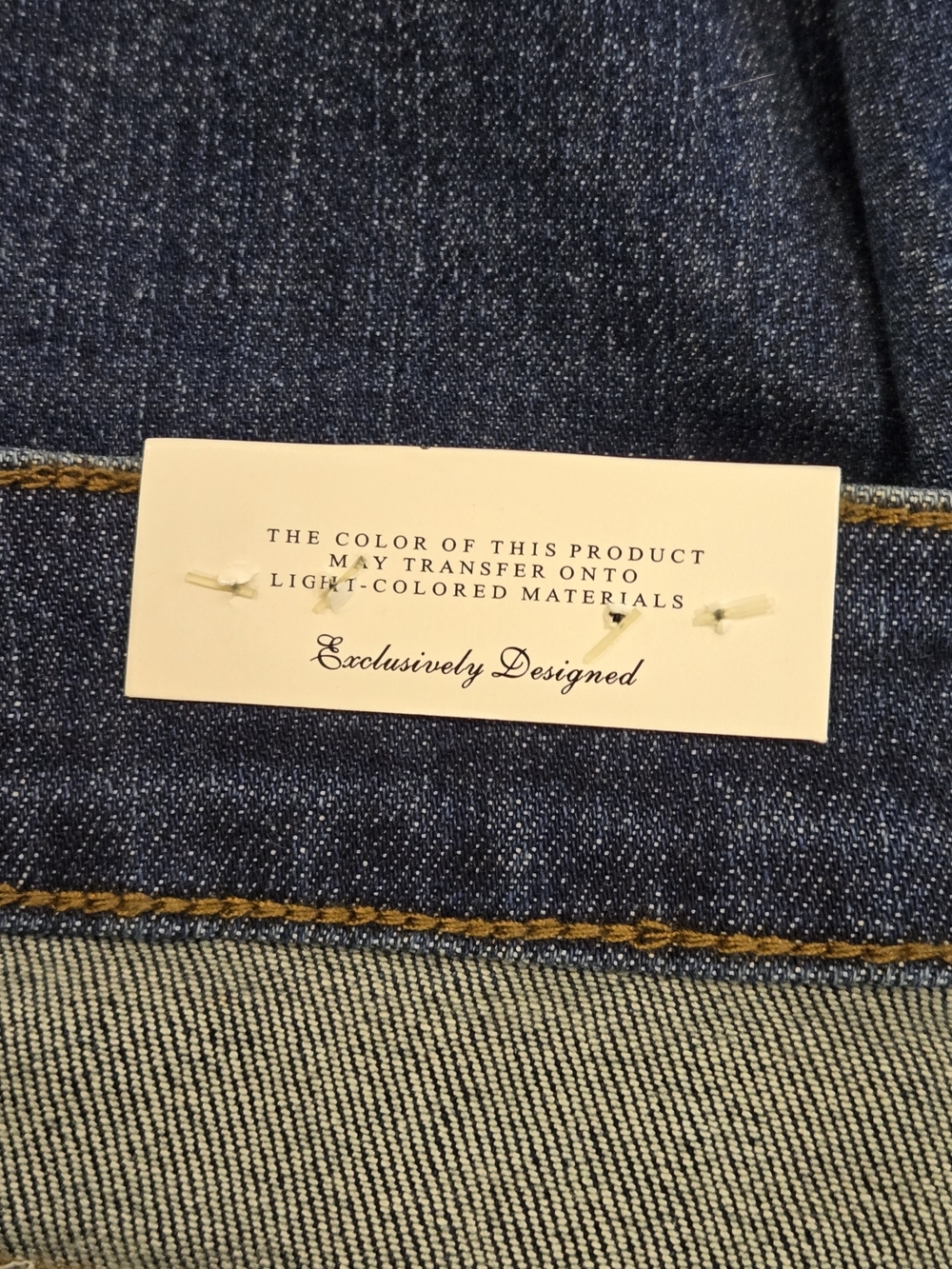 Judy Blue High Rise Dark Indigo Slim Jeans - Picture 9 of 12